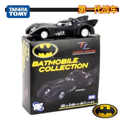 1:64 Car Batmobile Collection