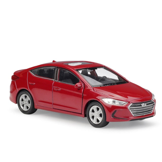 1:36 HYUNDAI Elanrt Car Model