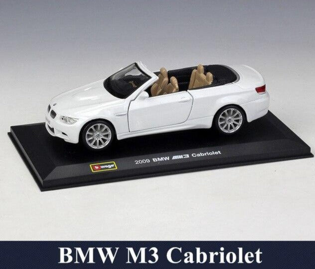 1:32 BMW M3 car model