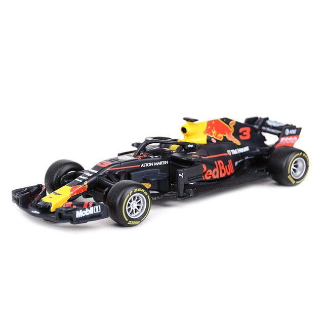 1:43 Racing Formula Car