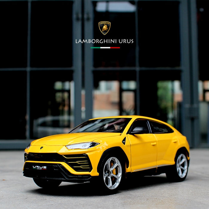 1:24 Lamborghini URUS Simulation Alloy Car Model