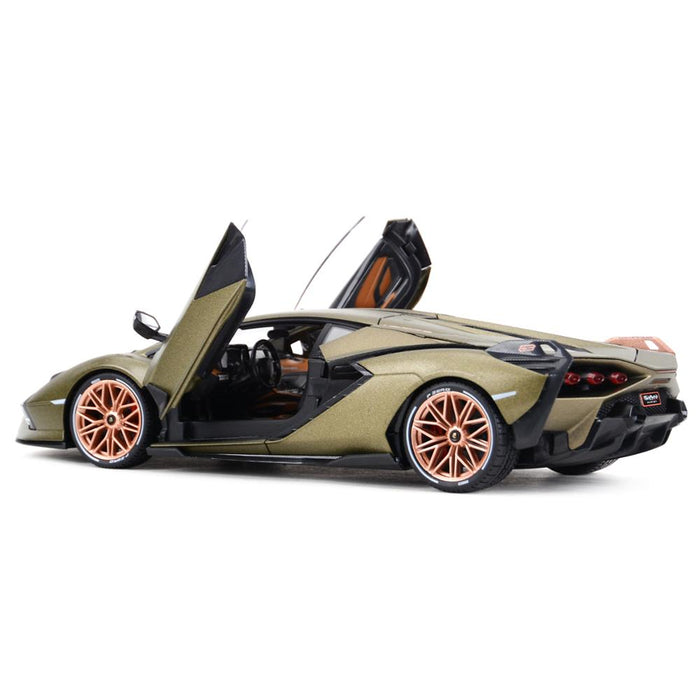 1:18 Lamborghini-Sián FKP 37 Sports Car