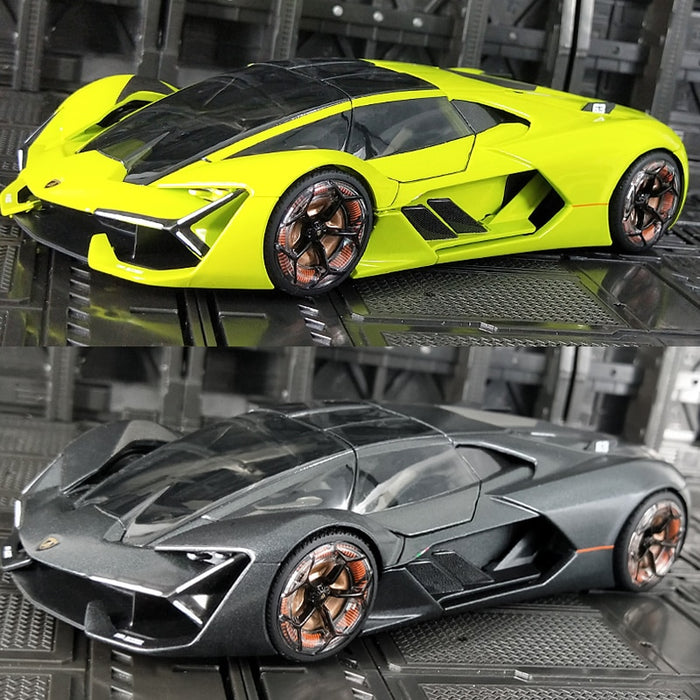 1:24 Lamborghini Concept Car Car Model