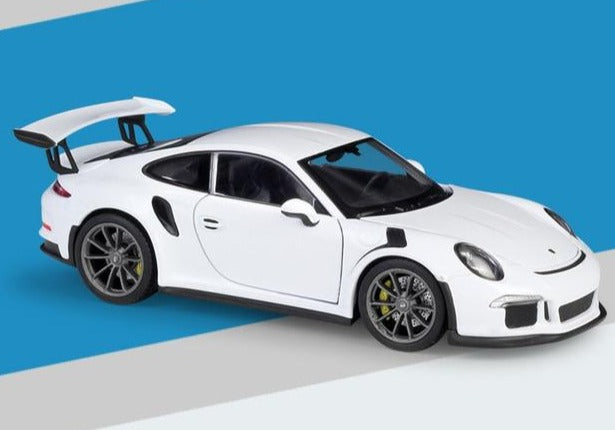 1:24 Porsche 911GT3 RS Sports Car Model