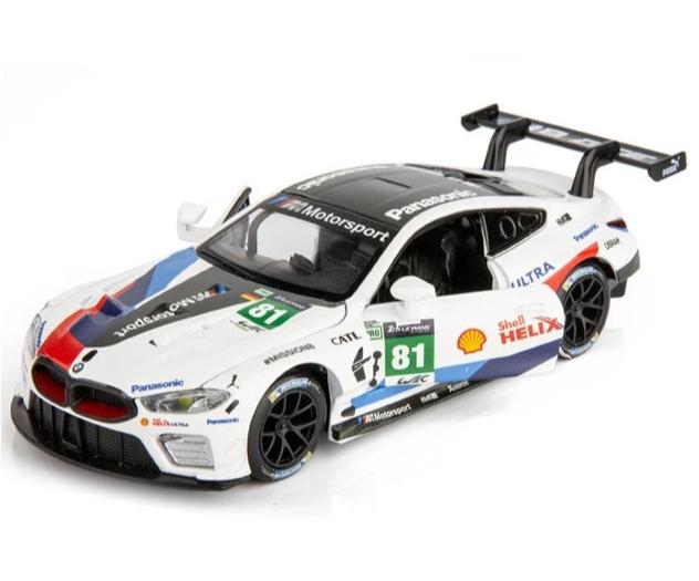 1:32 Scale 2018 M8 GTE