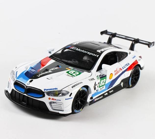 1:32 Scale 2018 M8 GTE