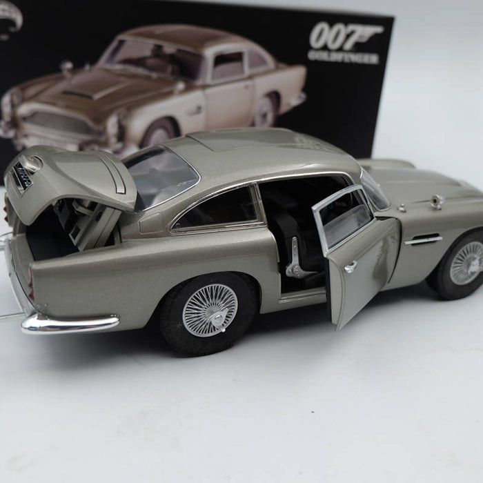 1:18 Aston-Martins DB5 Goldfinger 007 JAME BONDs BLY20