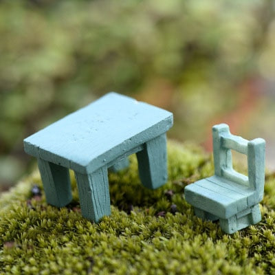 15 Style Mini Chair Home Decor Miniature