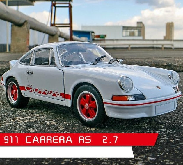 1:24  Porsche 911 GT3 RS Car Collection