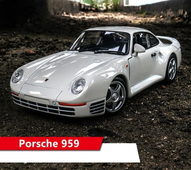 1:24  Porsche 911 GT3 RS Car Collection