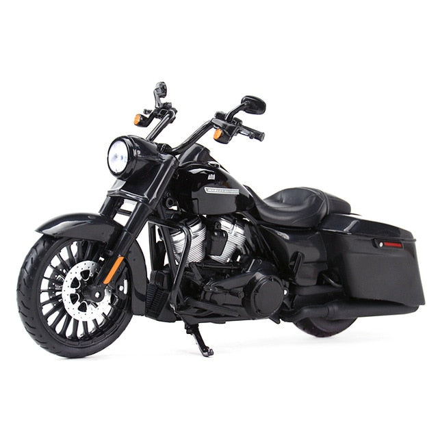 1:12 Sportster Iron Motorcycle