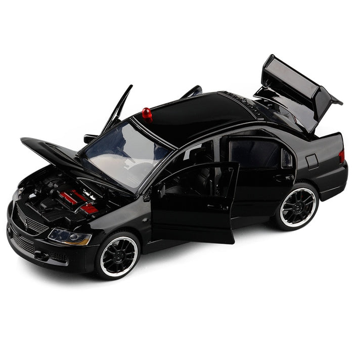 1:32 MITSUBISHI LANCER EVOLUTION model