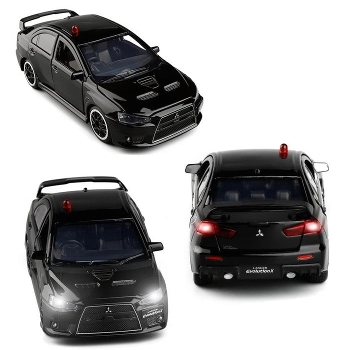 1:32 MITSUBISHI LANCER EVOLUTION model