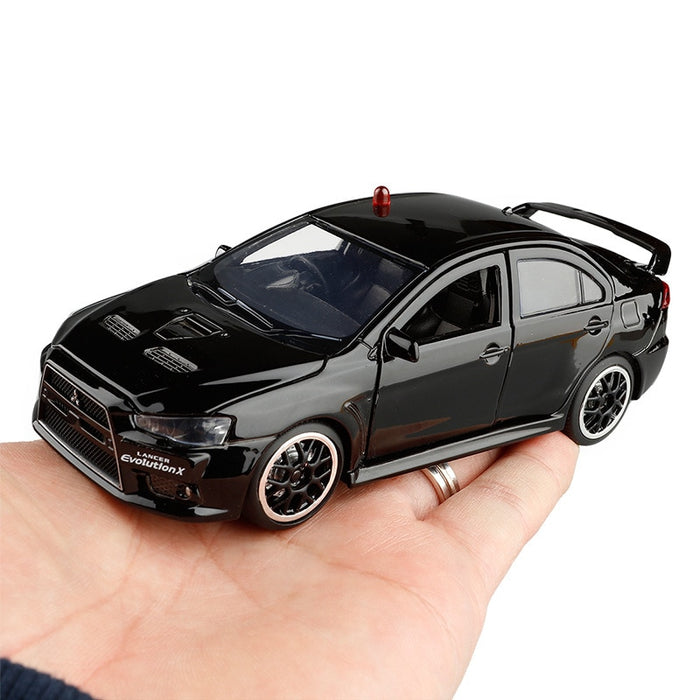 1:32 MITSUBISHI LANCER EVOLUTION model