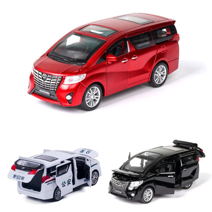 1:32 Toyota alphard Car Model