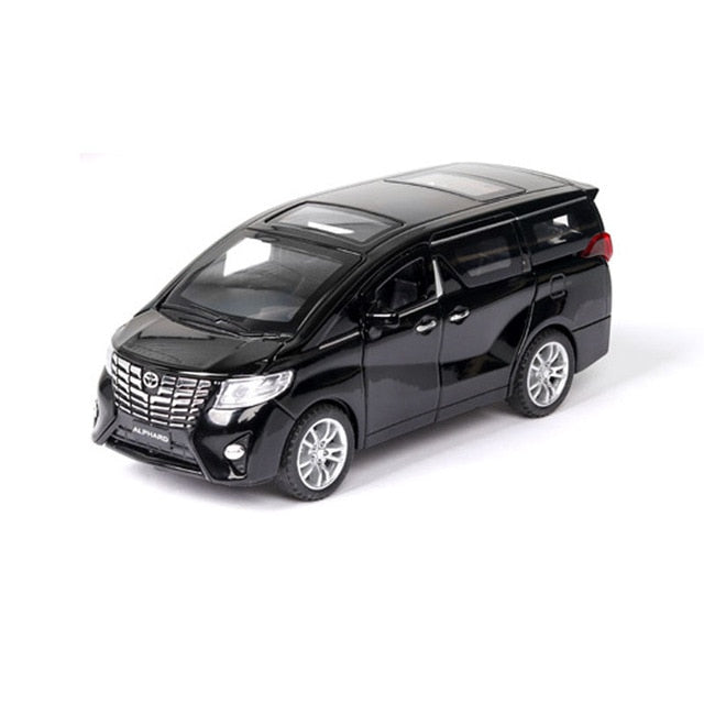 1:32 Toyota alphard Car Model