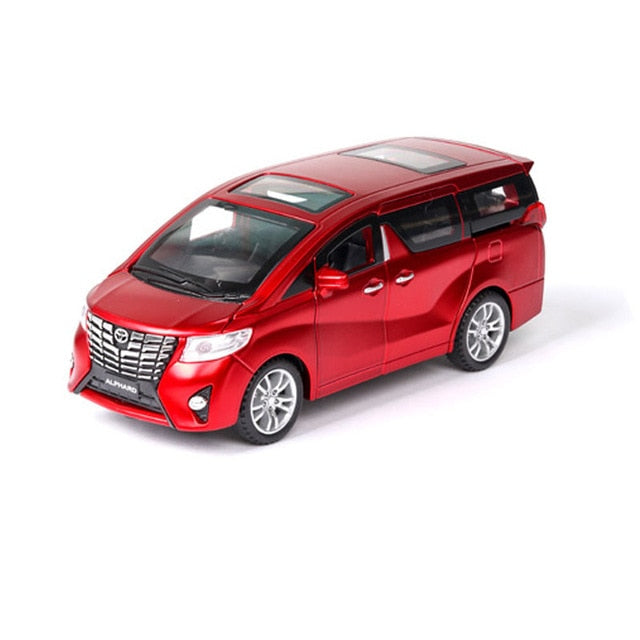 1:32 Toyota alphard Car Model