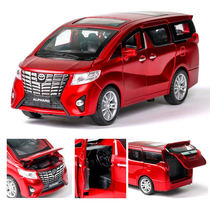 1:32 Toyota alphard Car Model