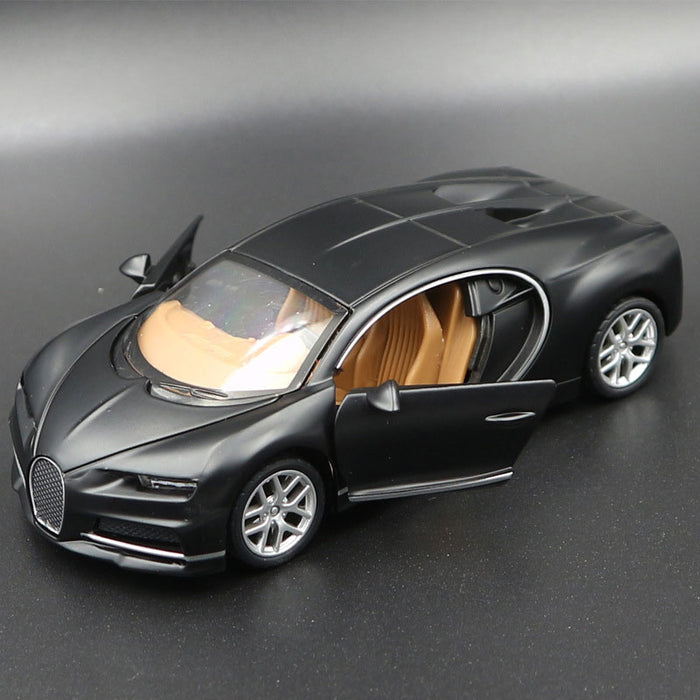 Bugatti Chiron Diecast 1:34