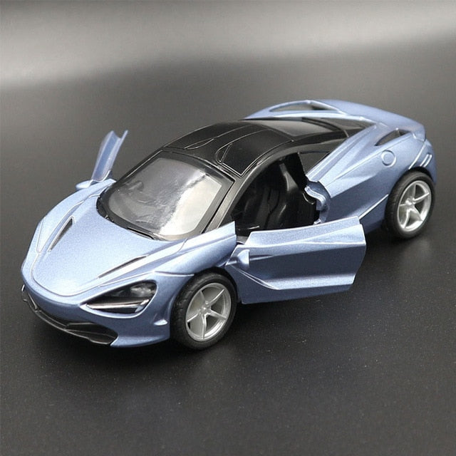 Bugatti Chiron Diecast 1:34