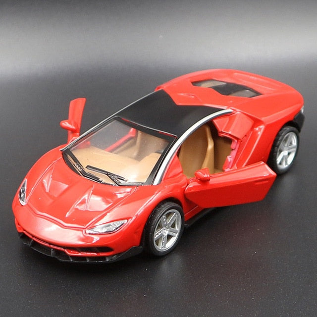 Bugatti Chiron Diecast 1:34