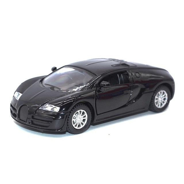 Bugatti Chiron Diecast 1:34