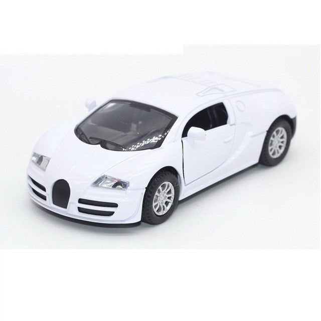 Bugatti Chiron Diecast 1:34