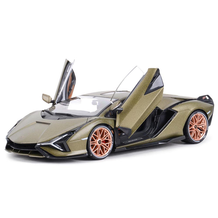 1:18 Lamborghini-Sián FKP 37 Sports Car