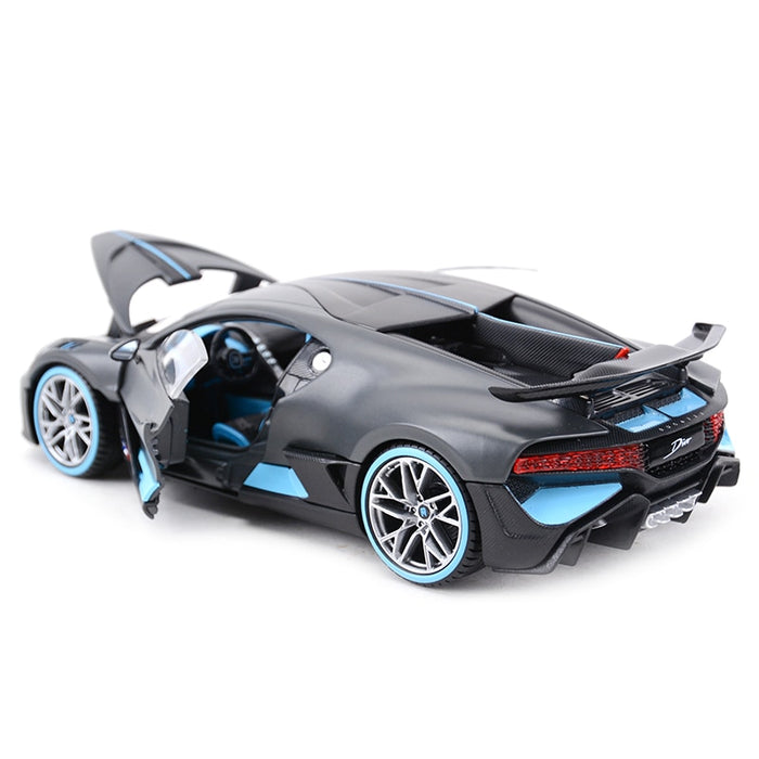 1:24 Bugatti Divo Sports Car