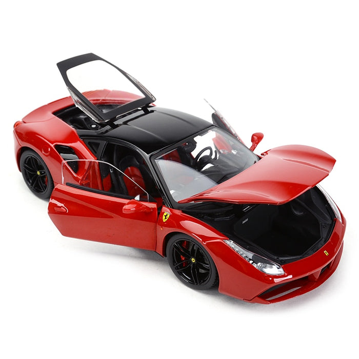 1:18 Ferrari 488 Car Model