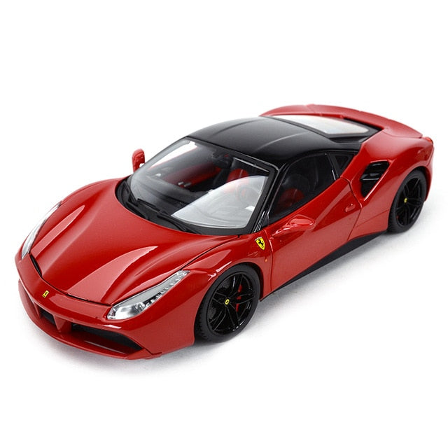 1:18 Ferrari 488 Car Model