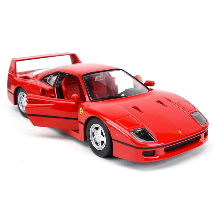 1:24 Ferrari F40 Sports Car