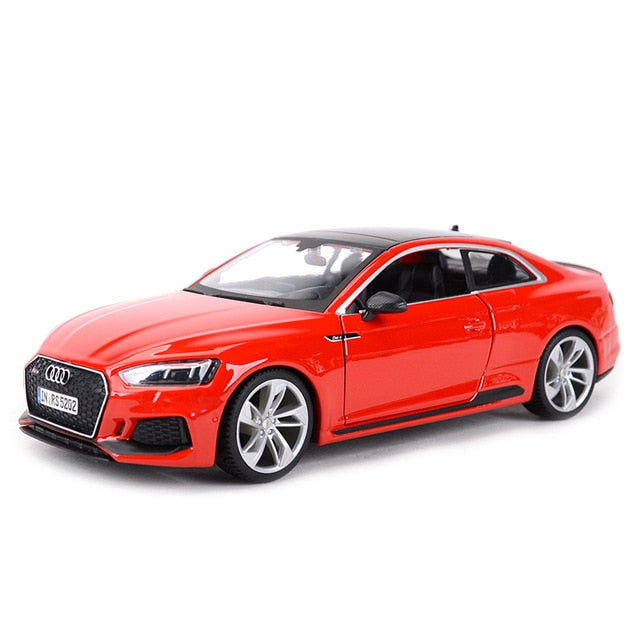1:24 Audi RS5 Coupe Sports Car