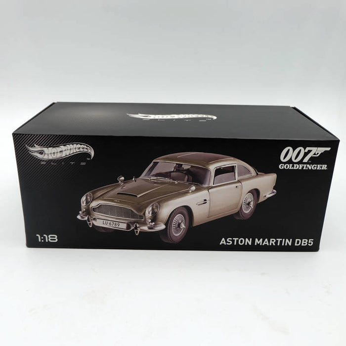1:18 Aston-Martins DB5 Goldfinger 007 JAME BONDs BLY20