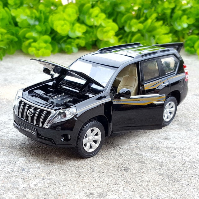 1:32 TOYOTA Land Cruiser Prado SUV