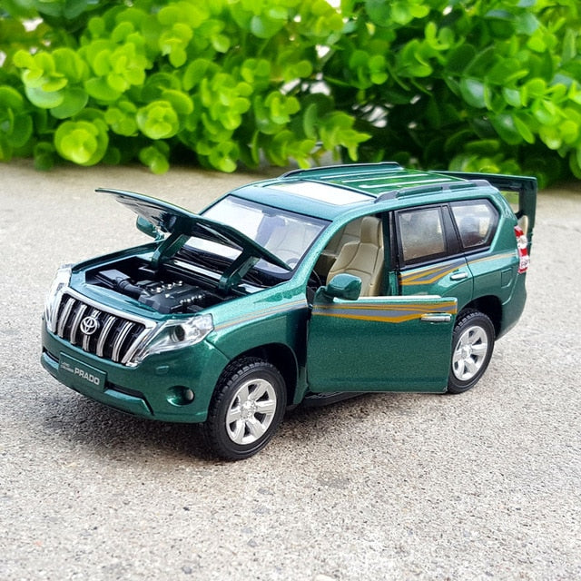 1:32 TOYOTA Land Cruiser Prado SUV