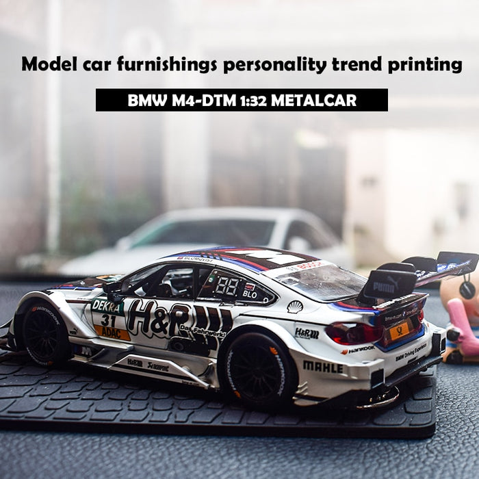 1:32 BMW-M8 M4 GTE Le Mans