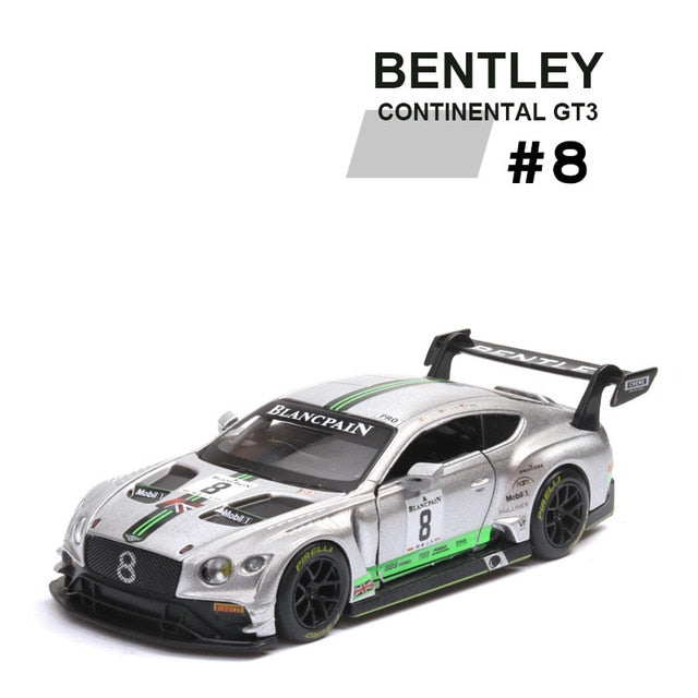 1:32 BMW-M8 M4 GTE Le Mans