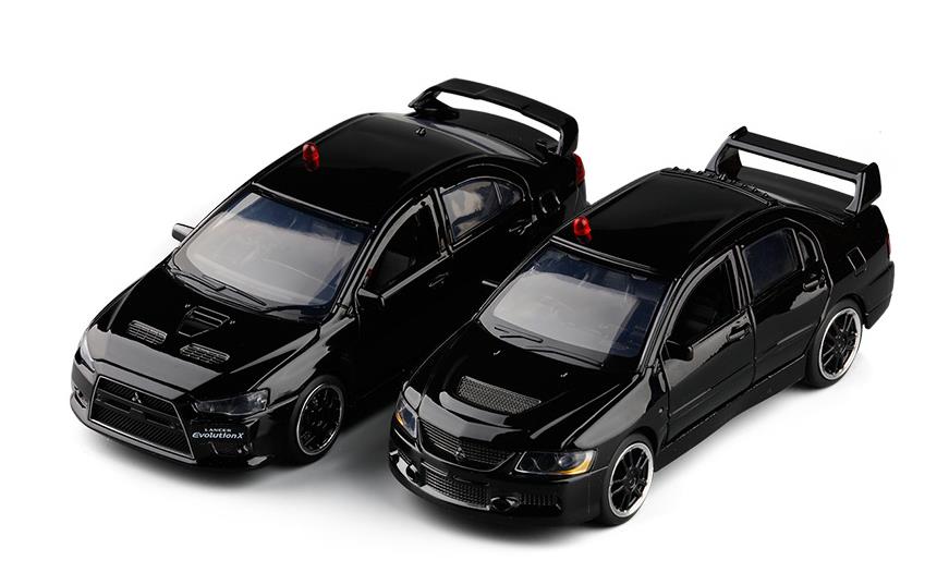 1:32 MITSUBISHI LANCER EVOLUTION model