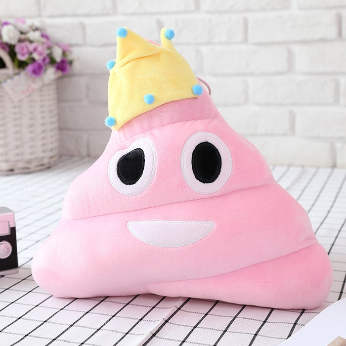 poop Stuffed Doll Christmas poop pillow Funny Poop Plush Toy , birthday Halloween Children Gifts strange doll