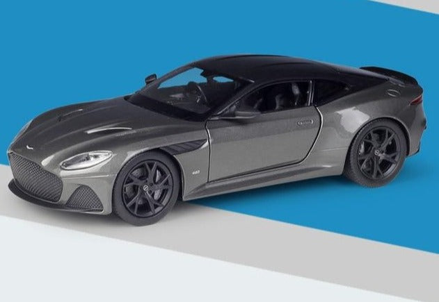 1:24 Aston Martin DBS Superleggera car model