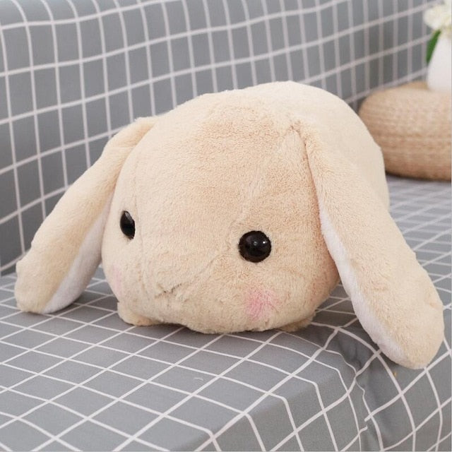 1pc 40cm Big Long Ears Rabbit Plush Animals Toys Stuffed Bunny Soft Baby Kids Sleep Appease Doll Birthday gGfts игрушки