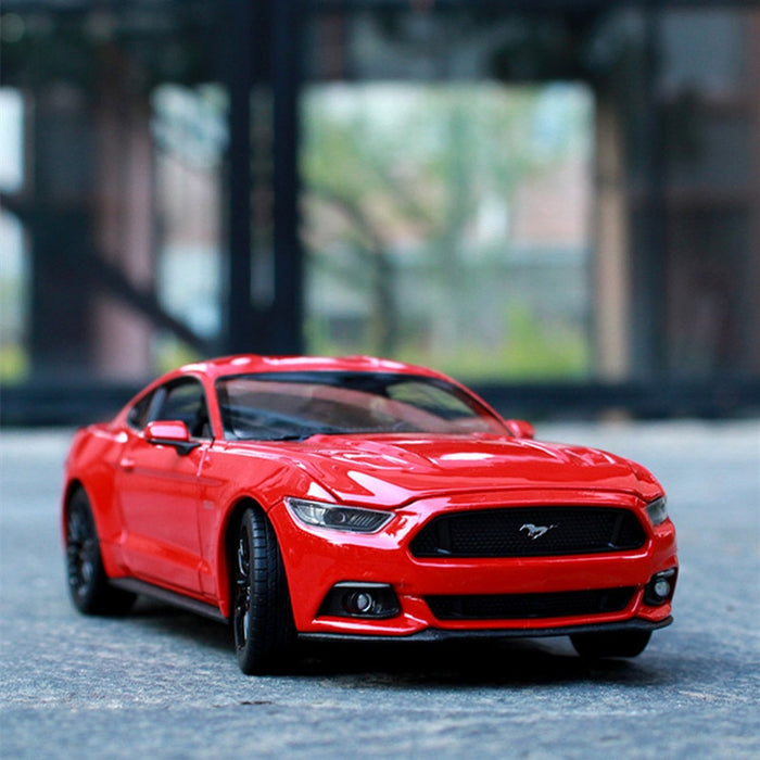 1:24 Ford Mustang GT Car Model