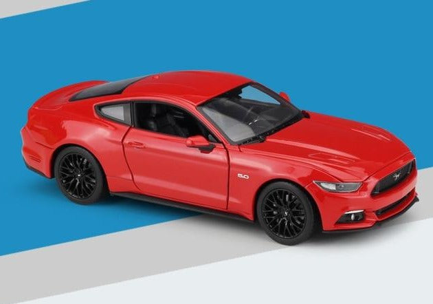 1:24 Ford Mustang GT Car Model