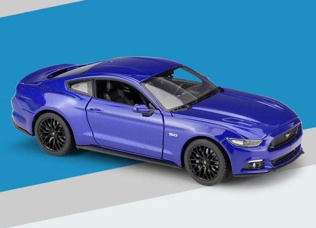 1:24 Ford Mustang GT Car Model