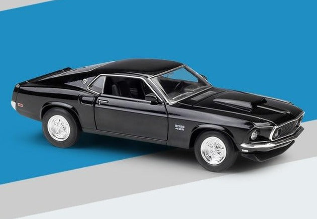 1:24 Ford Mustang GT Car Model