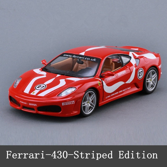 1:24 Ferrari 488 challenge Car Model