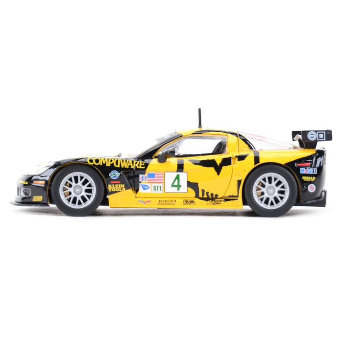 1:24 Chevrolet Corvette C6R Racing Car