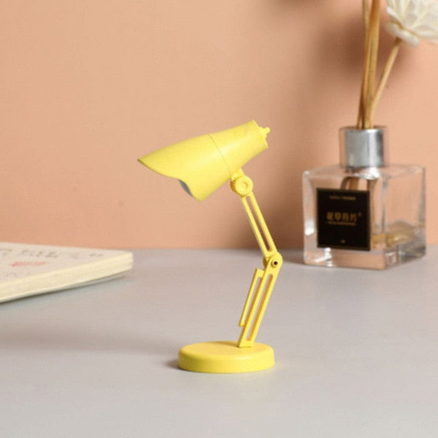 1:12 Dollhouse Miniature Ceiling Lamp LED Light Dollhouse Furniture Lighting Toy