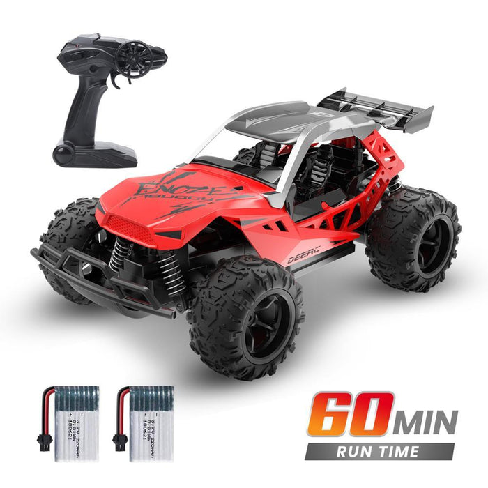 1:22 Racing RC Car Rock 20 KM/H 2.4 GHz Drift Buggy Toy Car For Kids